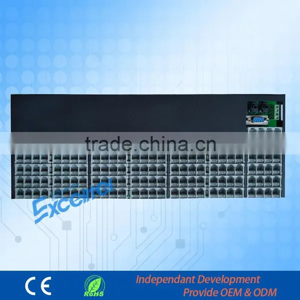 Telecommunication Group Telephone Exchange Sytem PABX for Hotel TP16128-12128 photo-3