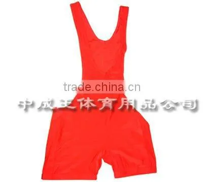 International Wrestling Singlet