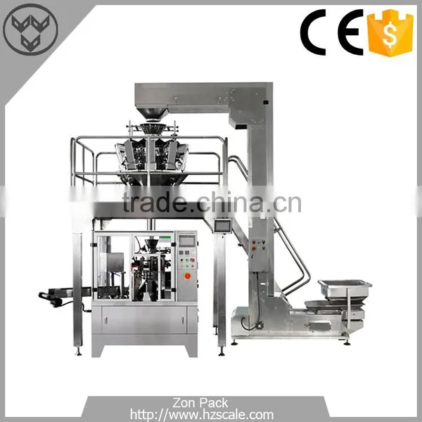 High Quality Fully Automatic Packaging Machine Vertical photo-2