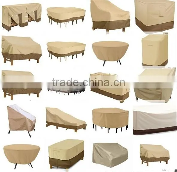 Waterproof Dustproof Outdoor Furniture Covers photo-2