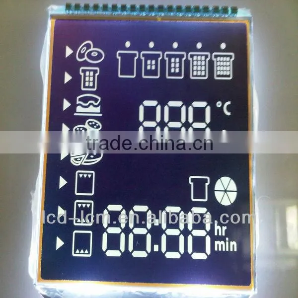 Custom Lcd Display