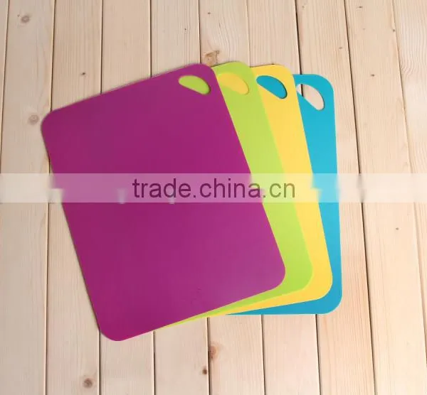 Chopping Board Colored Plastic Sheet for Kitchen photo-2