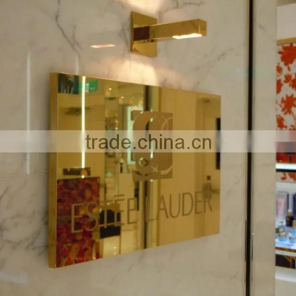 Titanium Coating. TiN Coating, PVD Titanium Coating, Coating Service, Stainless Steel Coating