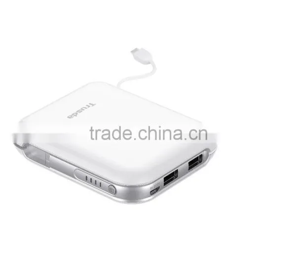 10000mAh Suitcase Box Cheap Power Bank for Sumsung Note7,I7 photo-5