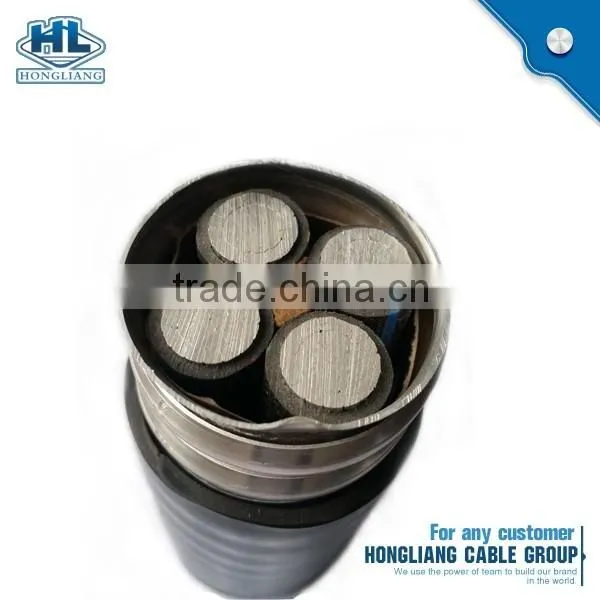 Xlpe Aluminium Interlocking Armoured Xlpe Power Cable CSA CUL photo-4