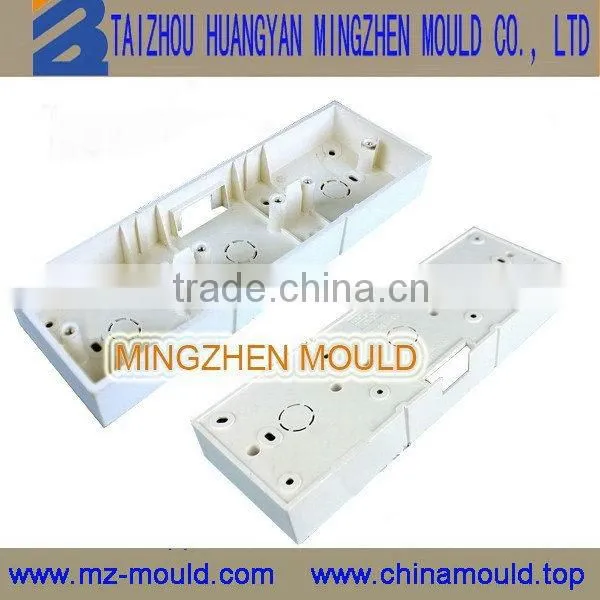 New style promotional tv display panel shell frame mould