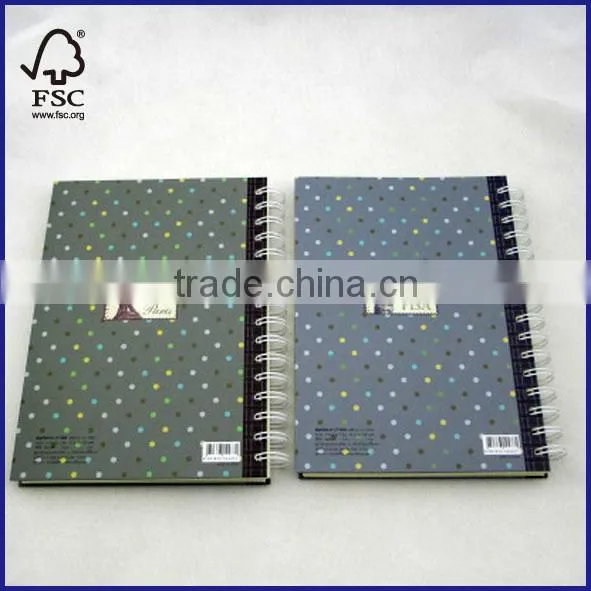 A5 Hardcover Notebook Ruled photo-2