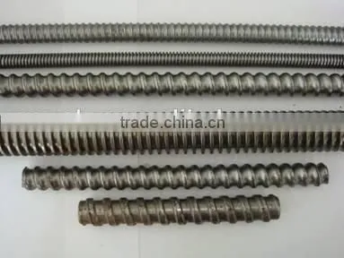 all thread and metal thread stud