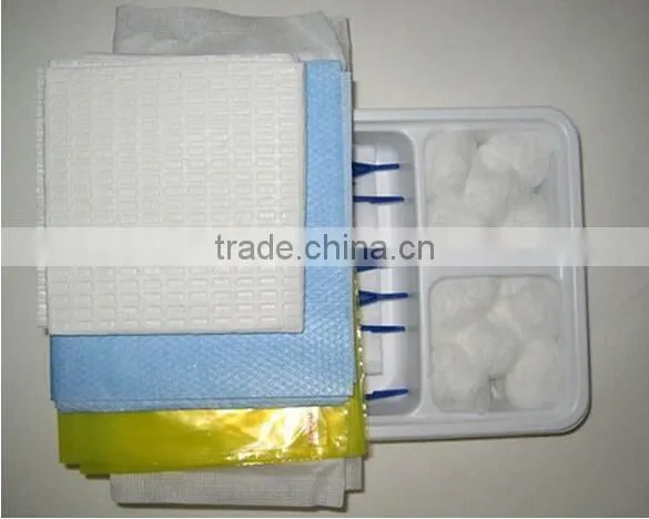 Medical Disposable Dental Kit