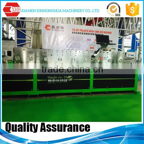 Trusty Performance Components Roll Forming Machine for Light Steel Villa photo-3