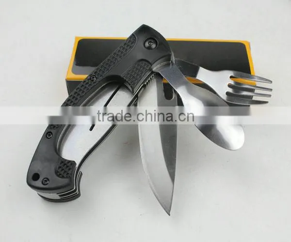 OEM Multifunction Picnic Folding Safety Knife China photo-5
