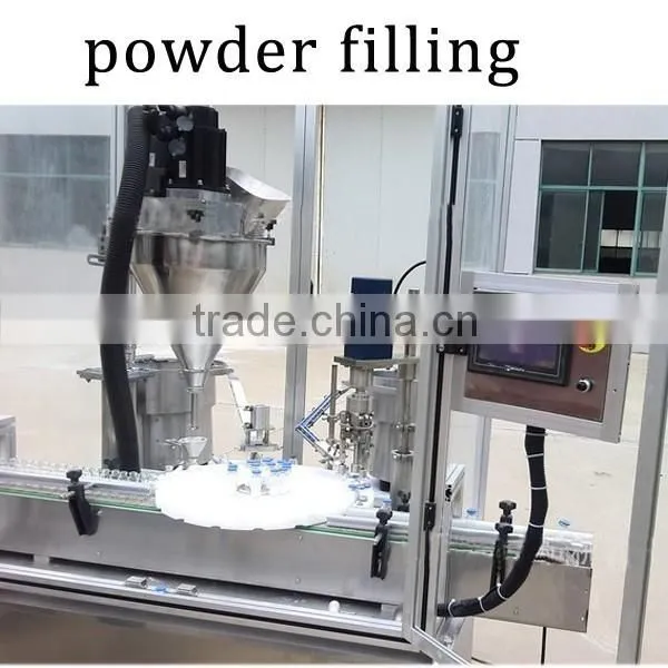 Automatic Injectable Powder Filling Machine photo-3