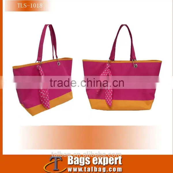 2015 New Design Summer Women Beach Tote Bag