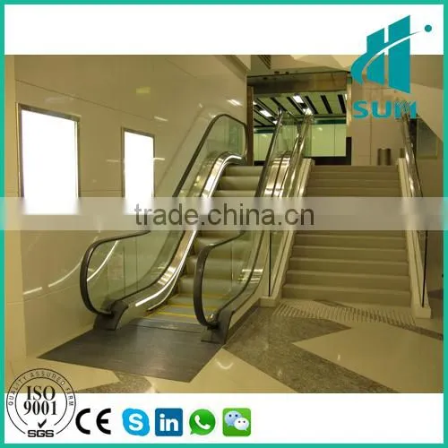 VVVF and Top Quality Home Escalator photo-3