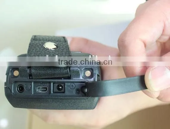 WinCE Handheld PDA With Mobile Printer for Ticket Printing and Barcode Scanner photo-4