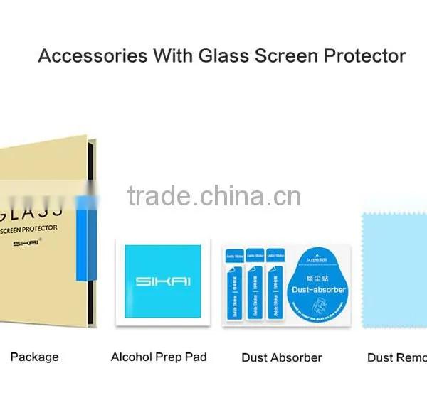 3D Curved Tempered Glass Screen Film For Blackberry Priv 5.4 Inch Full Coverage Glass Film photo-6