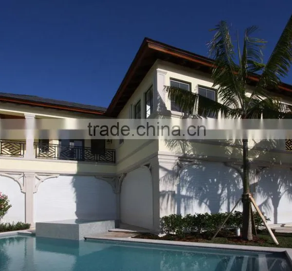 Top Quality Exterior Automatic Roller Shutters photo-4