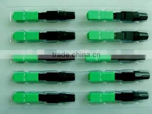Sc/apc Fast Connector Field Assem/fastbly Optical Conector for Ftth Drop Cable photo-6