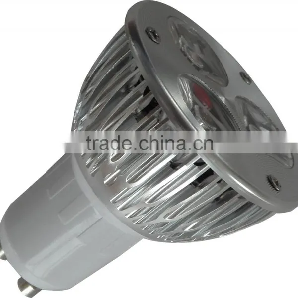 OEM ODM Wholesale Hot Sale High Efficiency 3W/5W/6W/7W Gu10 Led Bulb photo-5
