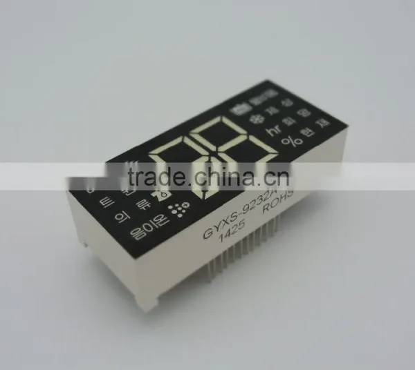 High-quality Red Color White Color LOTTE Humidifier Custom LED Module photo-5