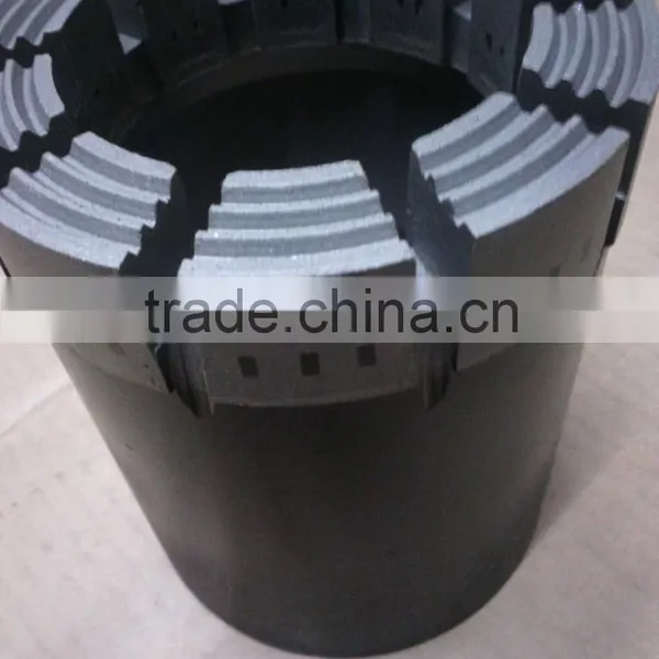 Wireline Diamond Imp And Surface Set BWL NWL HWL PWL Core Drill Bits Mining Drilling Hole photo-2