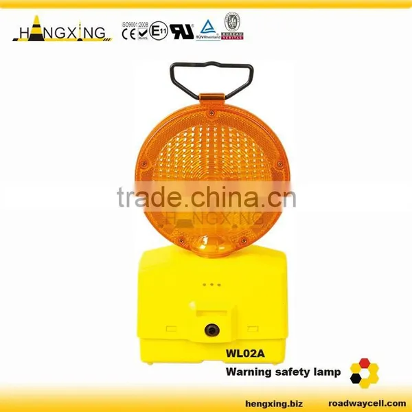 WL02A Constant Flashing Road Block Lamps photo-3