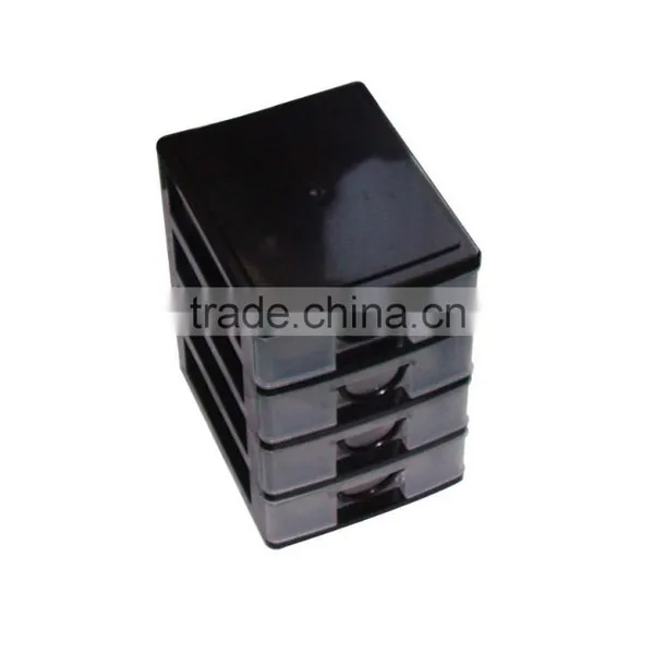 Promotion Plastic Drawer Storage Box photo-3