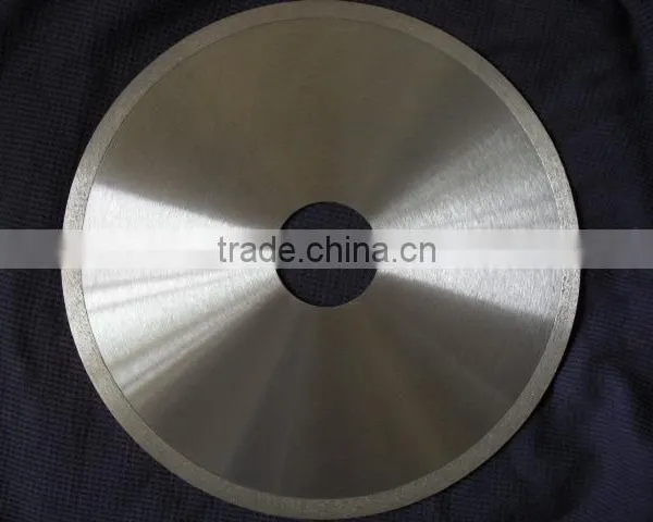 Diamond Band Saw Blade