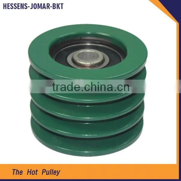 High Quality aluminium timing crankshaft pulley