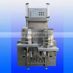 Beer keg washing filling unit machine