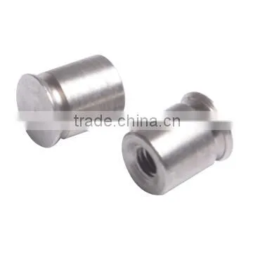 Sheet Metal Fabrication Stainless Steel Keyhole Fasteners