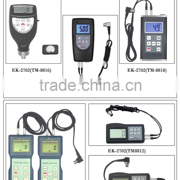 High Efficient Ultrasonic Thickness Gauge photo-3