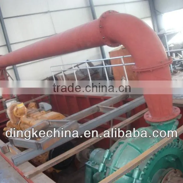 Cutter Suction Dredger photo-3