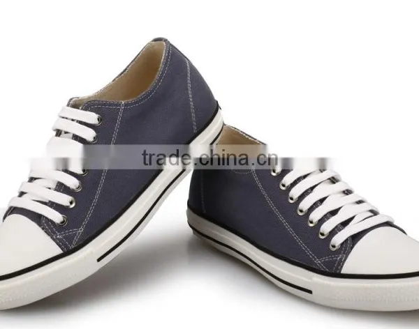 Canvas Upper Men Height Increasing Shoes photo-4