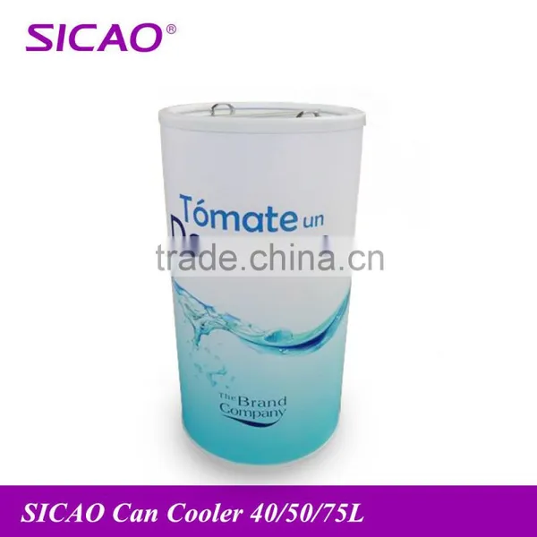 50L Outdoor Party Can Cooler Holer photo-3