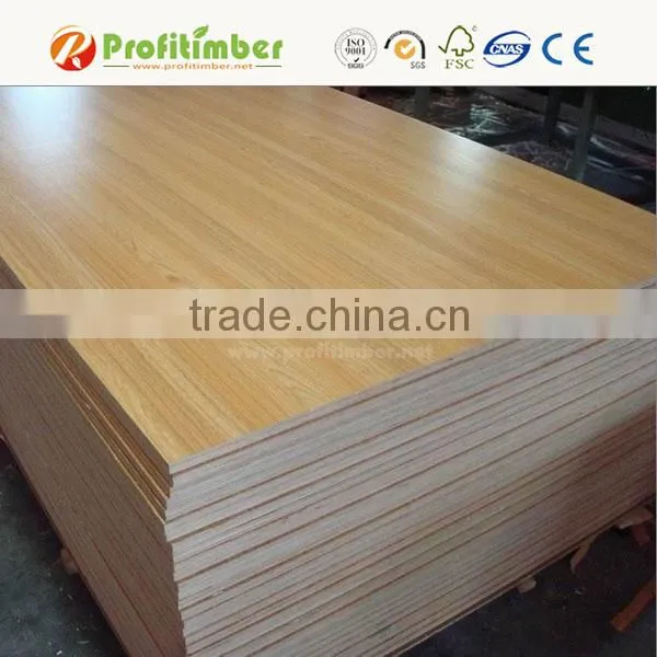 Melamine Overlaid Paper Overlay Plywood photo-5