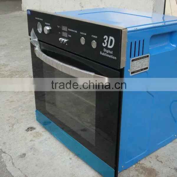 Multi-function 3D Vacuum Heat Transfer Oven photo-5