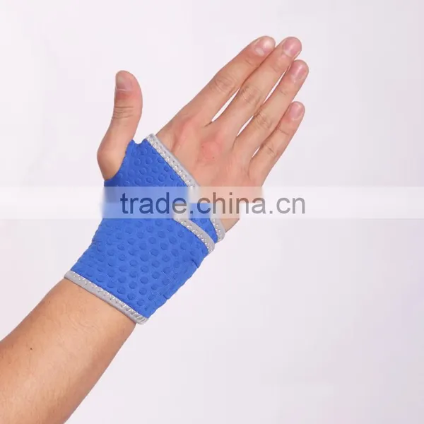 High Quality Neoprene Gym Wrist Wraps