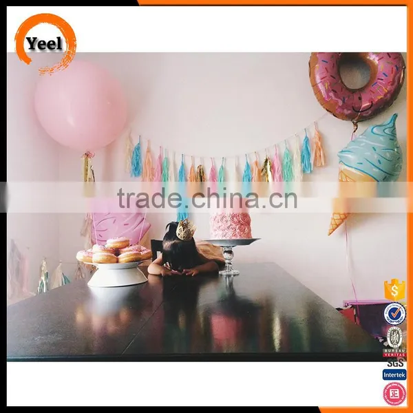 36 Inch - Child Toys Inflatable PVC Ice Cream Set photo-4