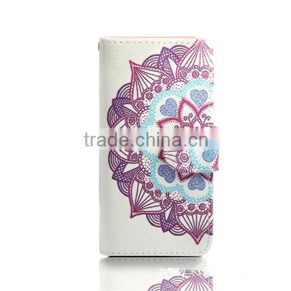 Flip Cover for Iphone 6s Wallet Leather Case photo-3