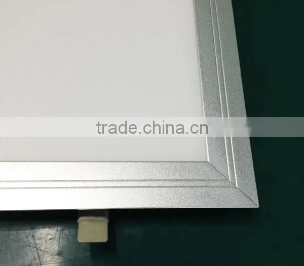 48W 4800LM 100LM/W RA80 TRIAC Dimmable 60X60CM Spring Recessed LED Panel Light photo-2
