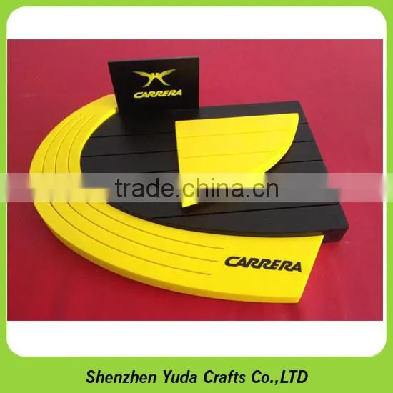 High Quality Well Painted Wood Watch Stand Wholesale MDF Display for Watch photo-4