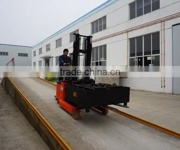 High Power Driving Good Condition Reach Stacker photo-4