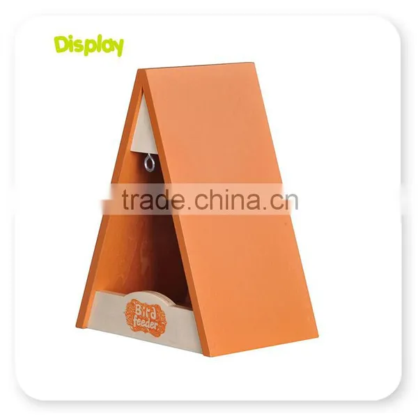 Children's Triangle Bird Feeder photo-4