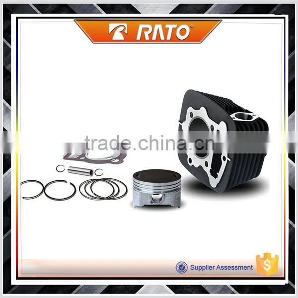 High performance CBP250 cylinder head for motorcycle
