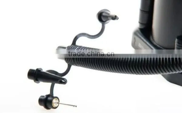 Multipurpose Hand Air Pump Basketball Football Soccer Ball Bike Bicycle Inflator photo-5