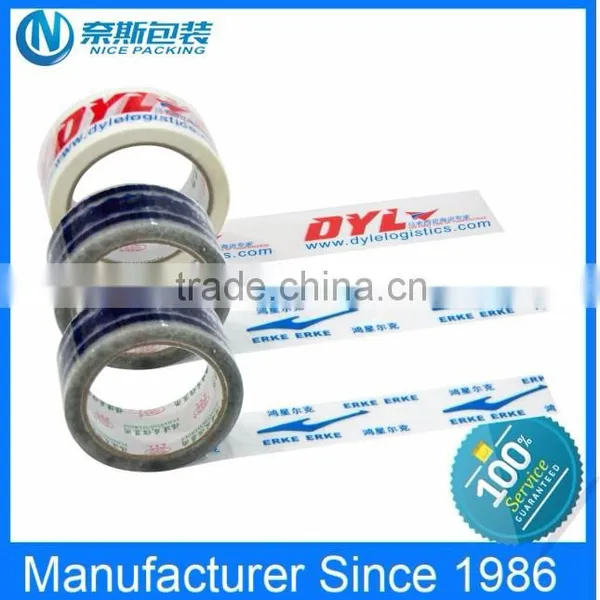 China OEM Custom Logo Printed Packaging Tape photo-4