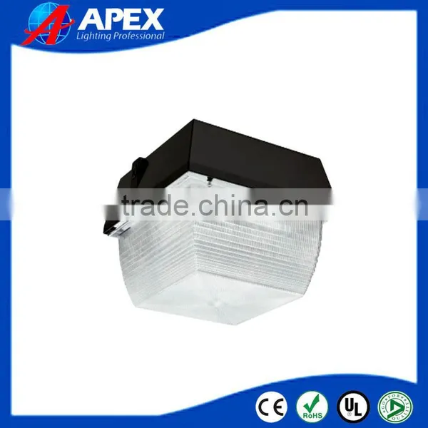 APEX 4500lm 110-277V Dimmable 40W Parking Garage LED Canopy Fixture photo-2