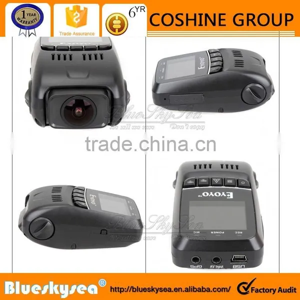 with high quality car dvr user manual B40S Professional