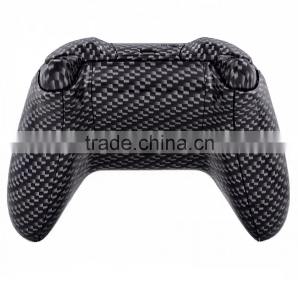 Carbon Fibre Replacement Shell for Xbox One Hydro Dipped Controller Shell Mod Kit for Xbox One Controller Shell photo-2